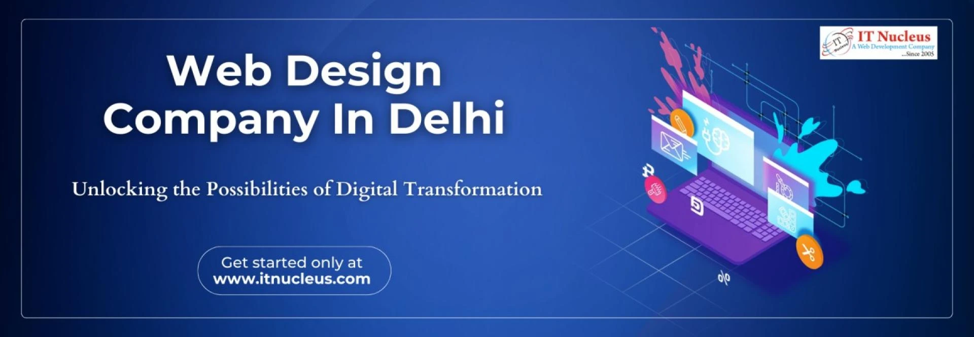 Web Design Company In Delhi