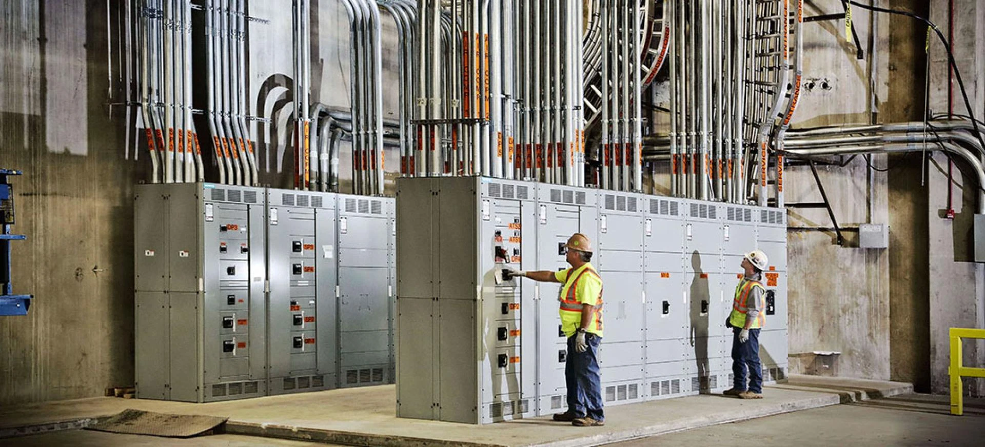 Most common problems in industrial electrical installations