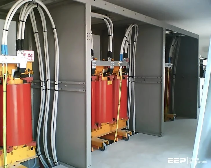 MV / LV transformers