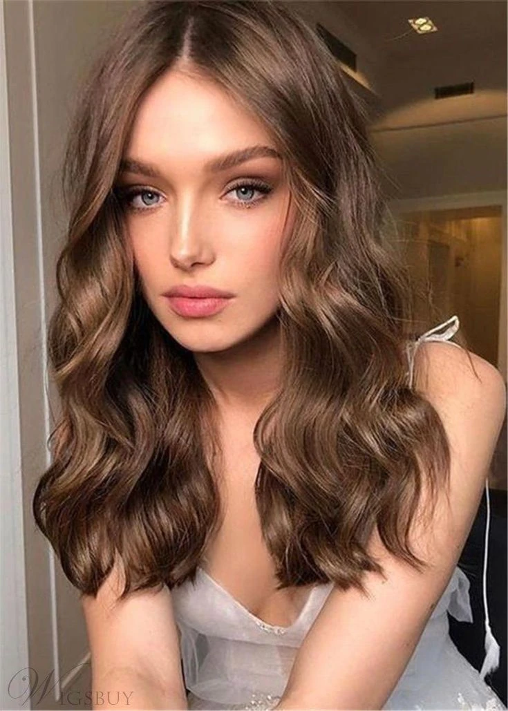 Light Brown Hair: A Versatile and Timeless Shade