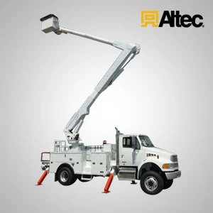 Truck Mounted Boom Lift For Sale- benefits