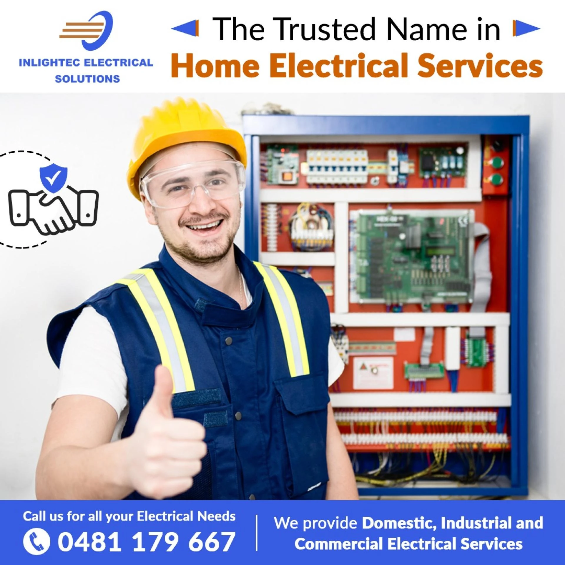 4 important tips to consider while choosing Industrial Electrician Perth