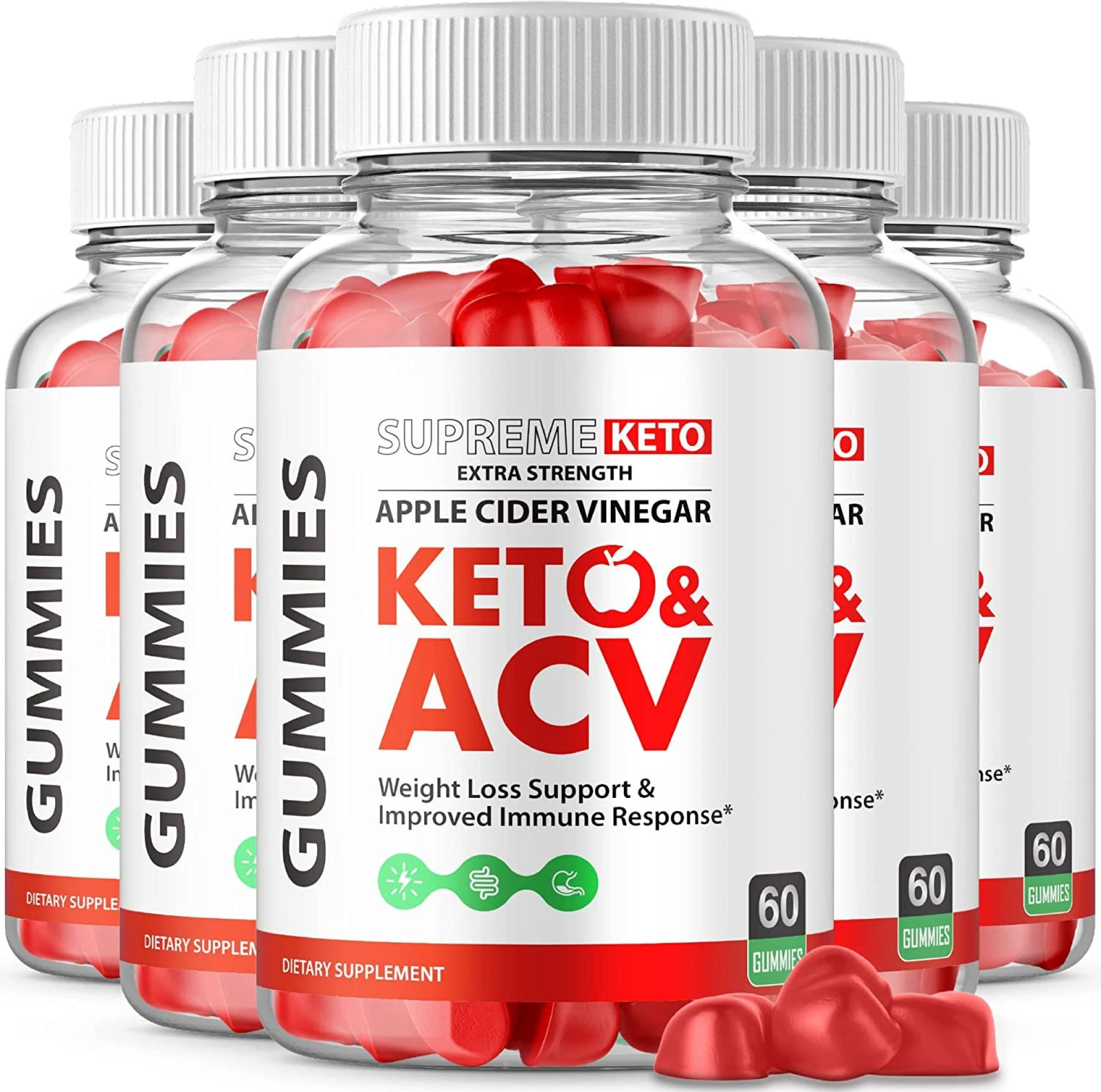 What is Supreme keto Gummies on a diet?