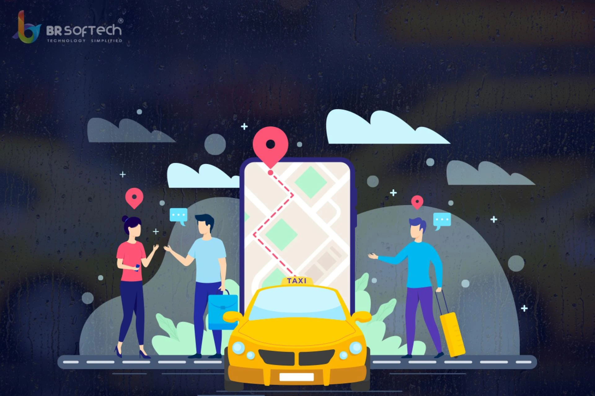 What To Know Before Starting The Taxi Booking Application Development?