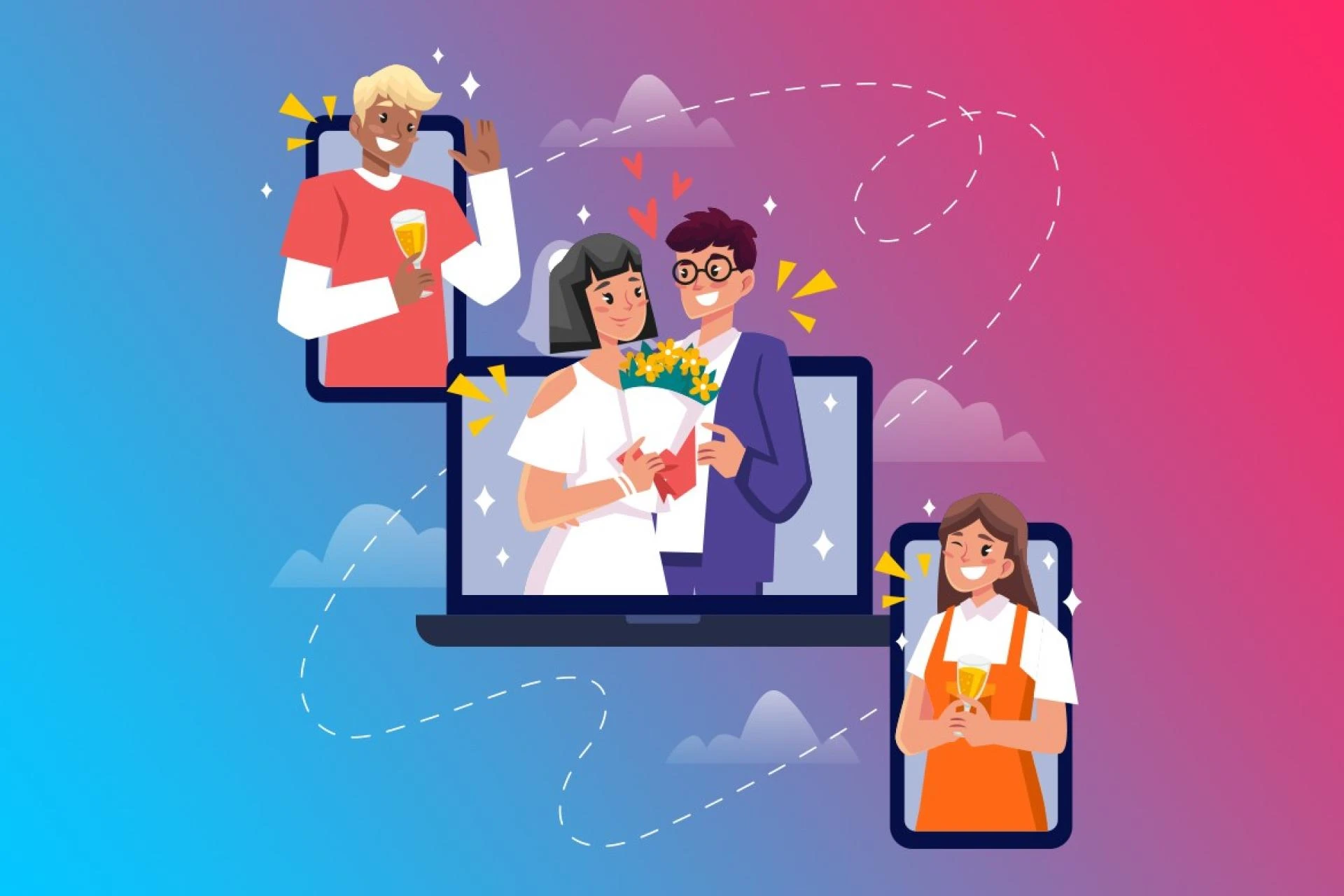 How Much Does It Cost To Build A Matrimony Website Development?