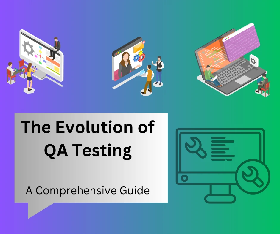 The Evolution of QA Testing: A Comprehensive Guide