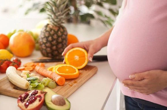 Are you getting enough vitamins during pregnancy?
