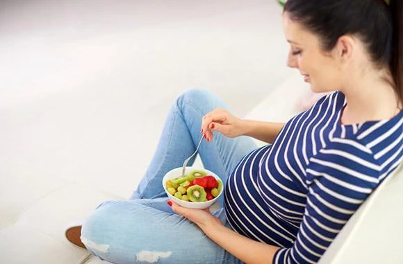 How Long can I go without Eating While Pregnant?