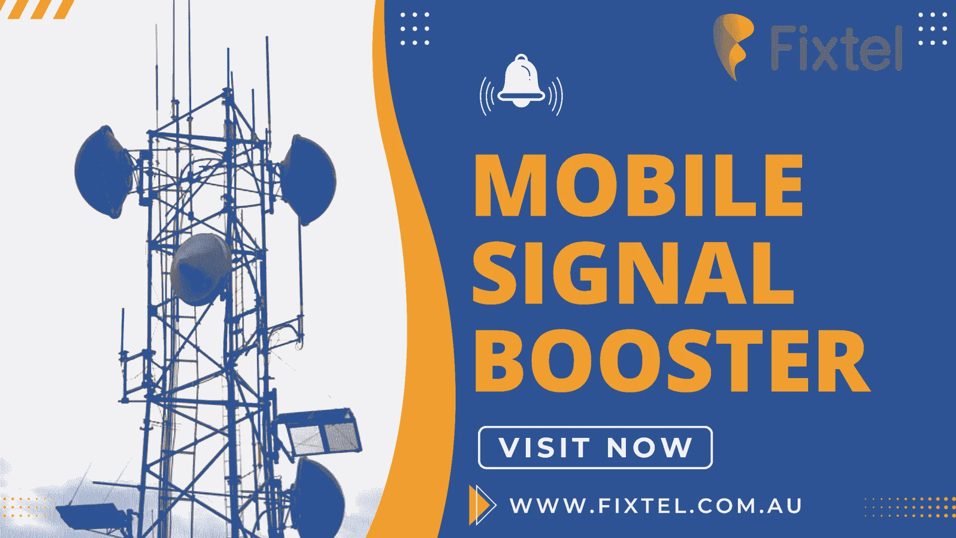 How Does Mobile Signal Booster Work To Increase Internet Speed?