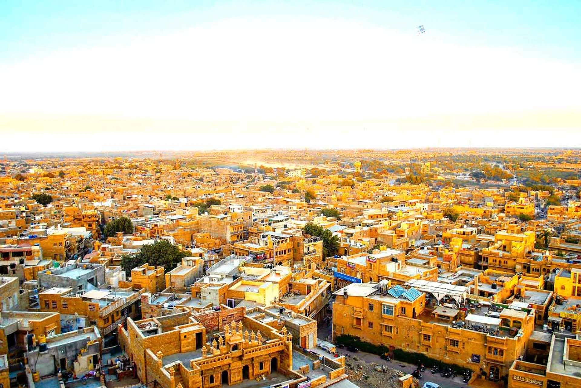 Top Places to visit in Jaisalmer with Family