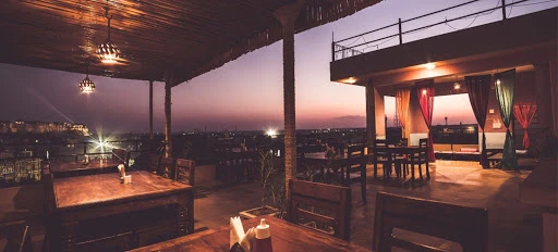 Best rooftop restaurants in Jaisalmer at an affordable rate