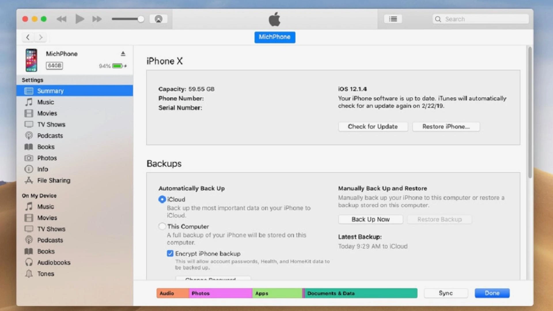 How to find iPhone and iPad Backup on Mac or PC?