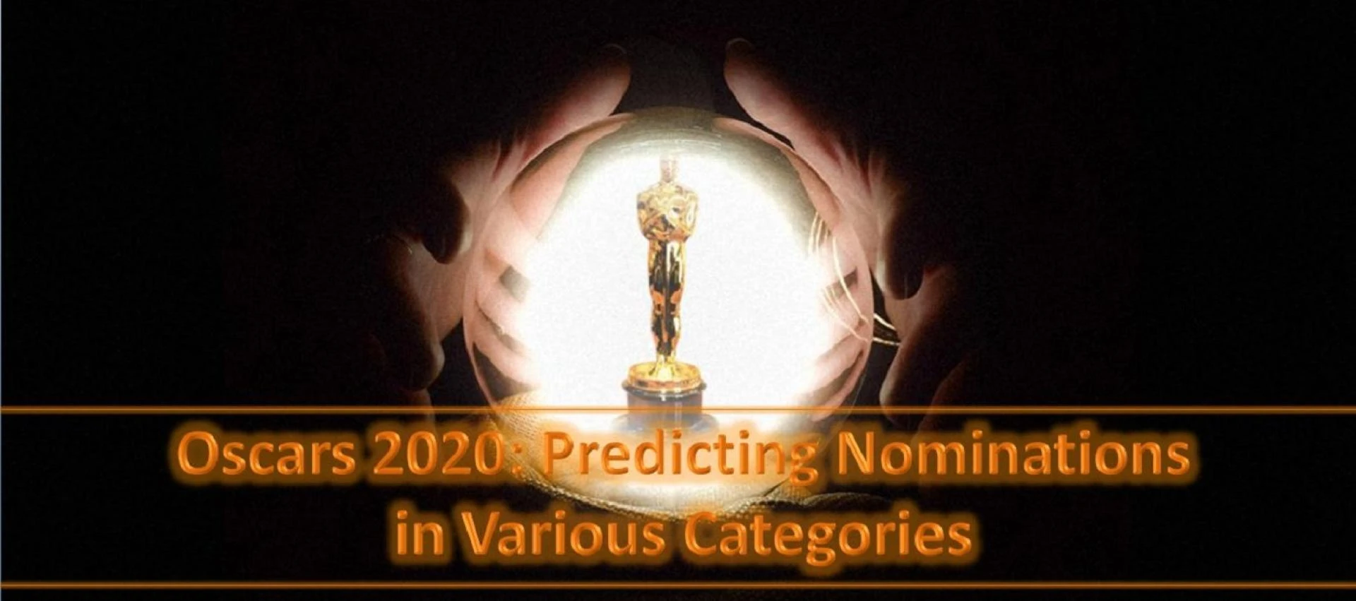 Oscars 2020: Predicting Nominations in Various Categories