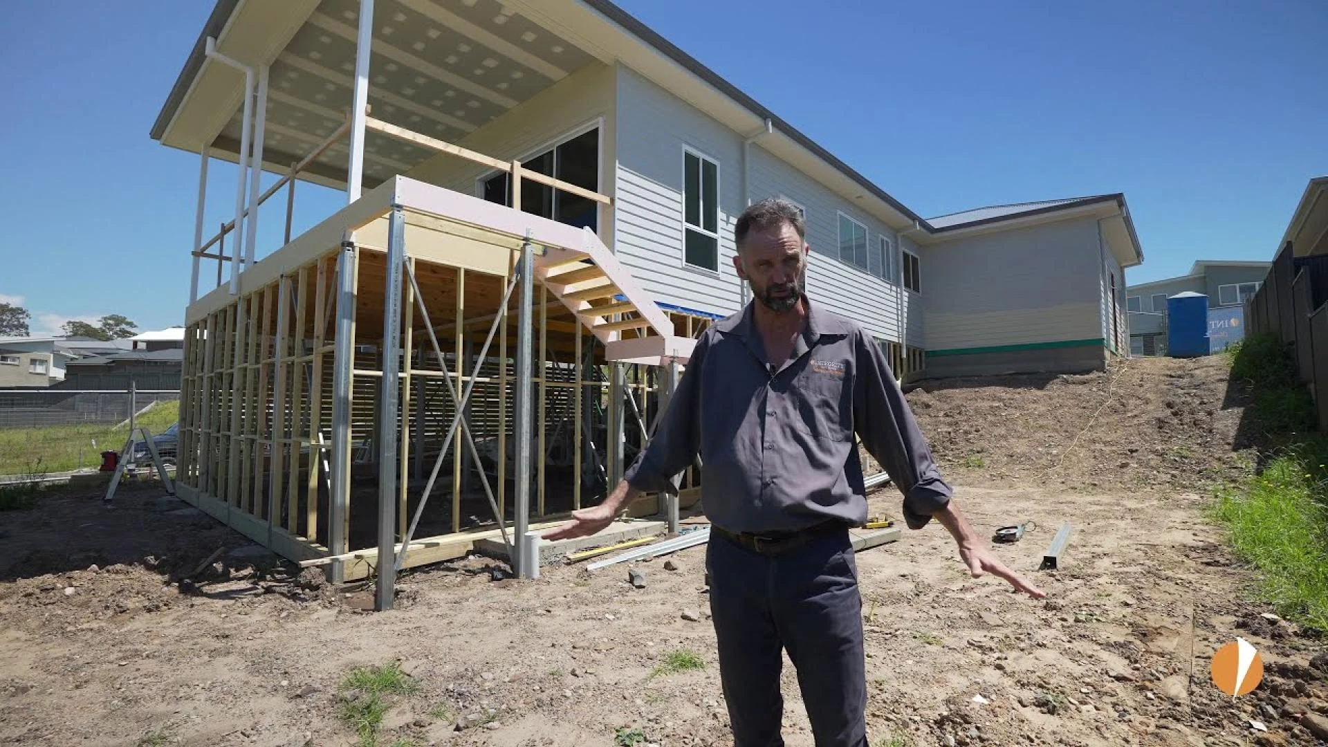 Reliable and Trusted Sloped Block Builders in Melbourne