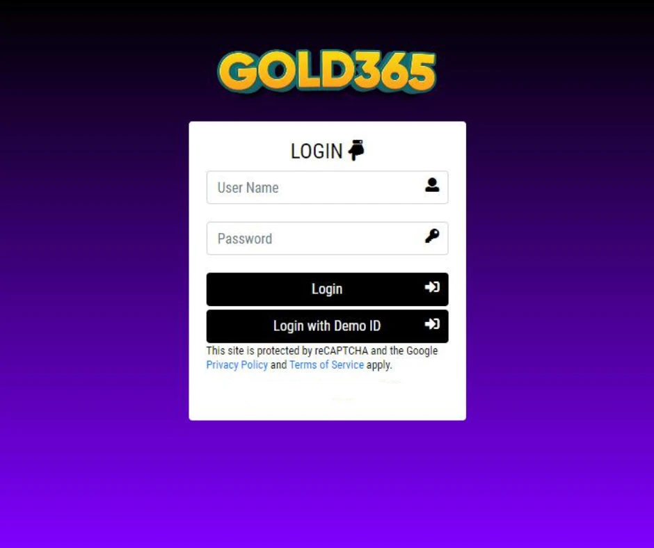 Gold365: Get Gold365 ID with WhatsApp Number