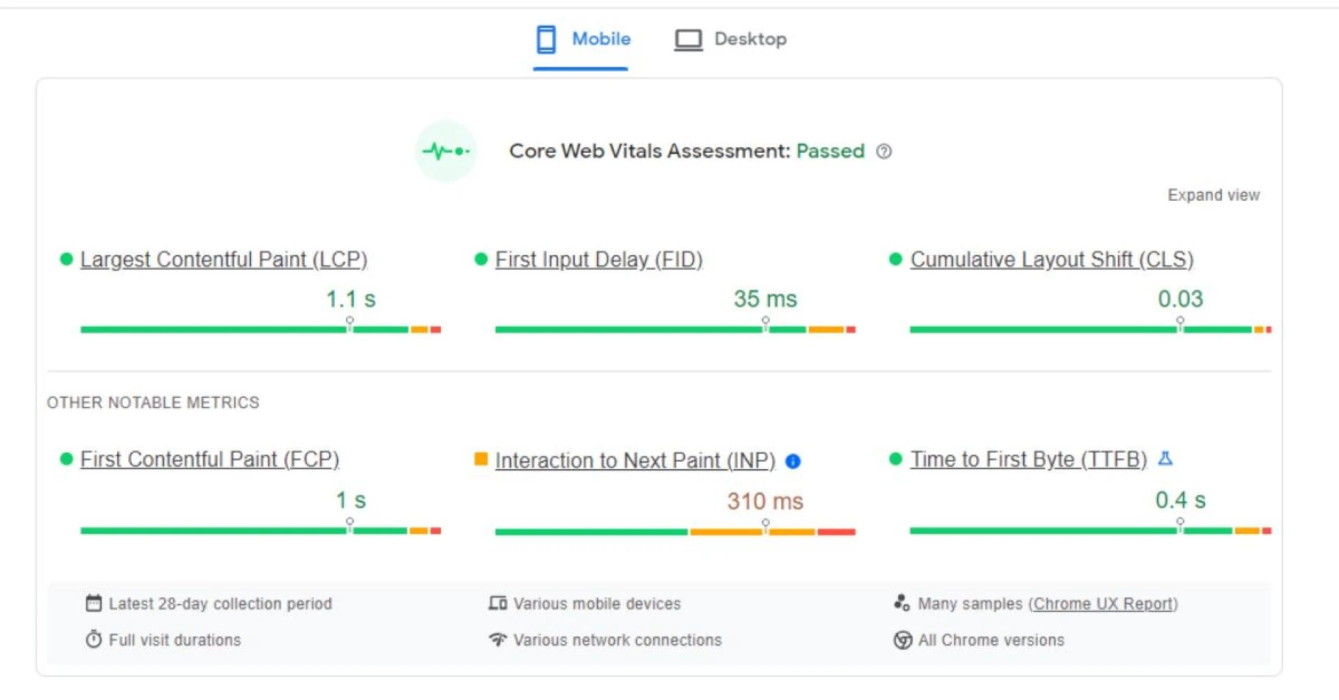 A Comprehensive Guide to Core Web Vitals and User Experience (UX)