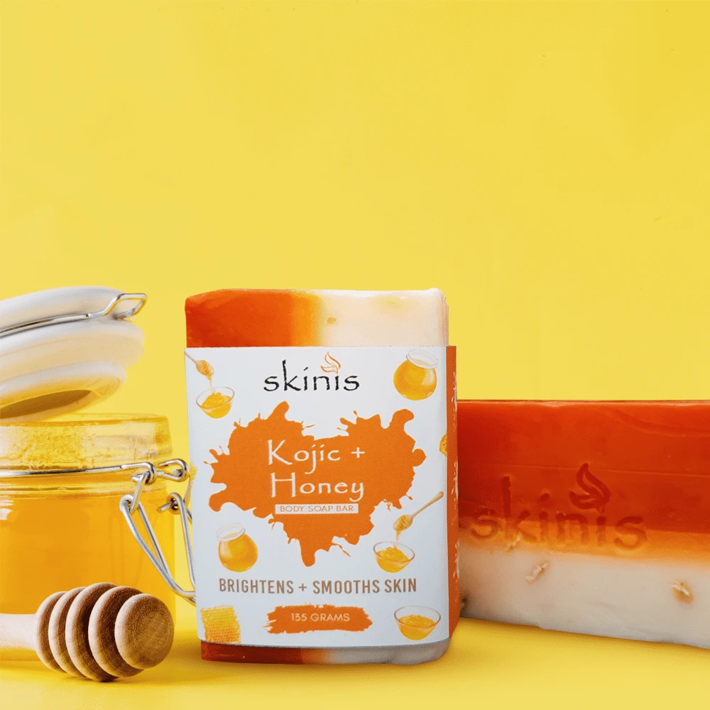 Can You Remove The Dark Spots With Kojic Soaps?