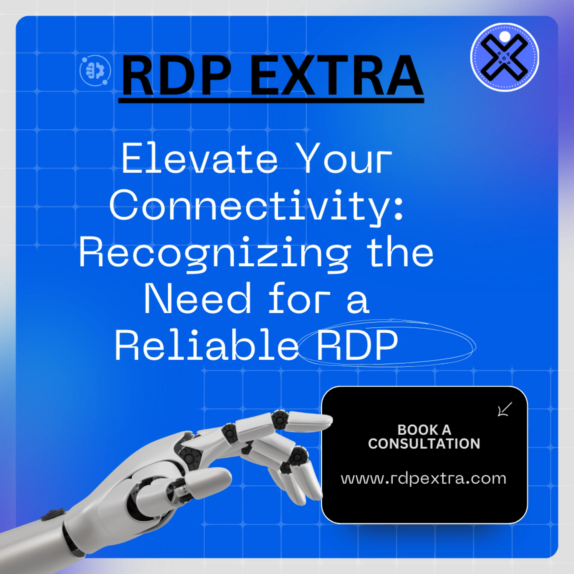 Recognizing the Need for a Reliable Remote Desktop Protocol