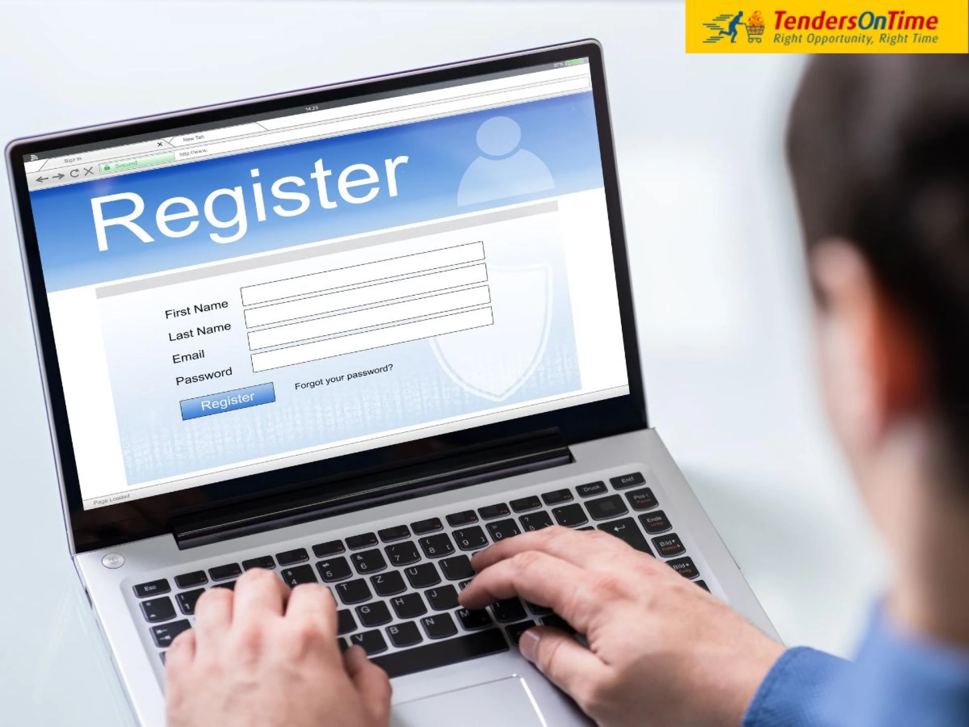 GeM Portal Registration