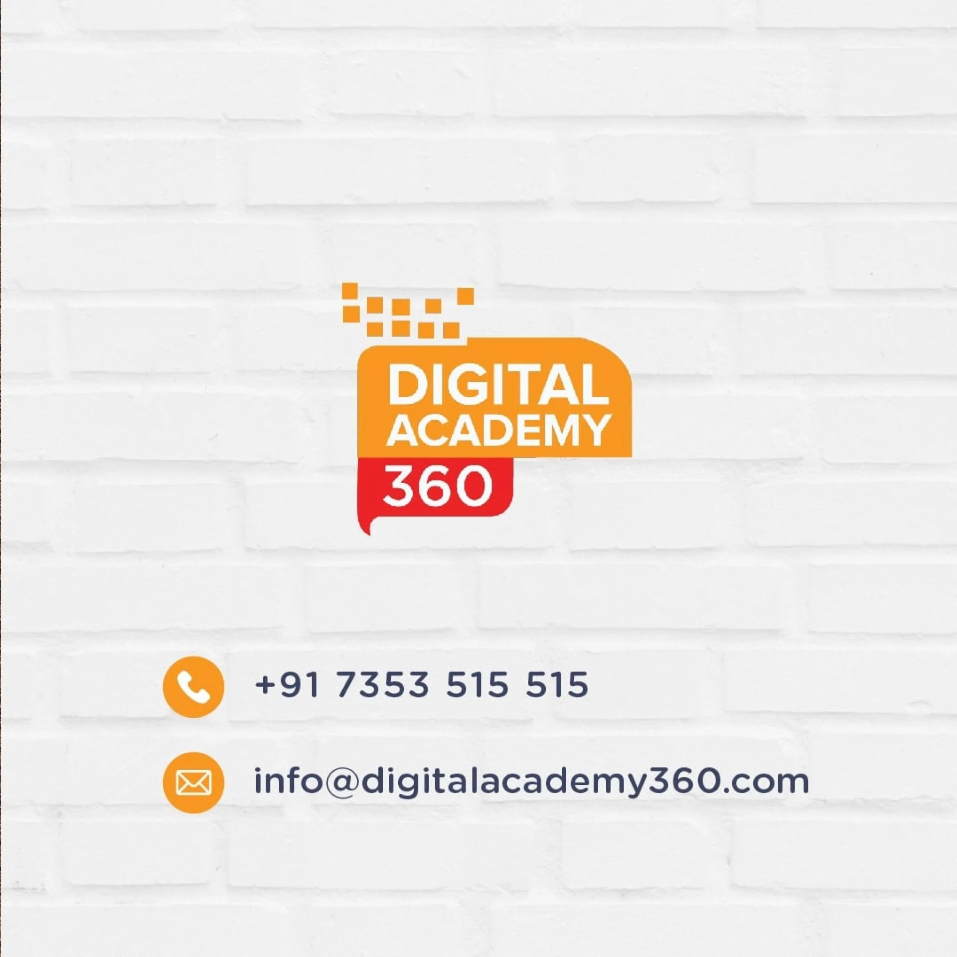 What modules does Digital Academy 360 offer?