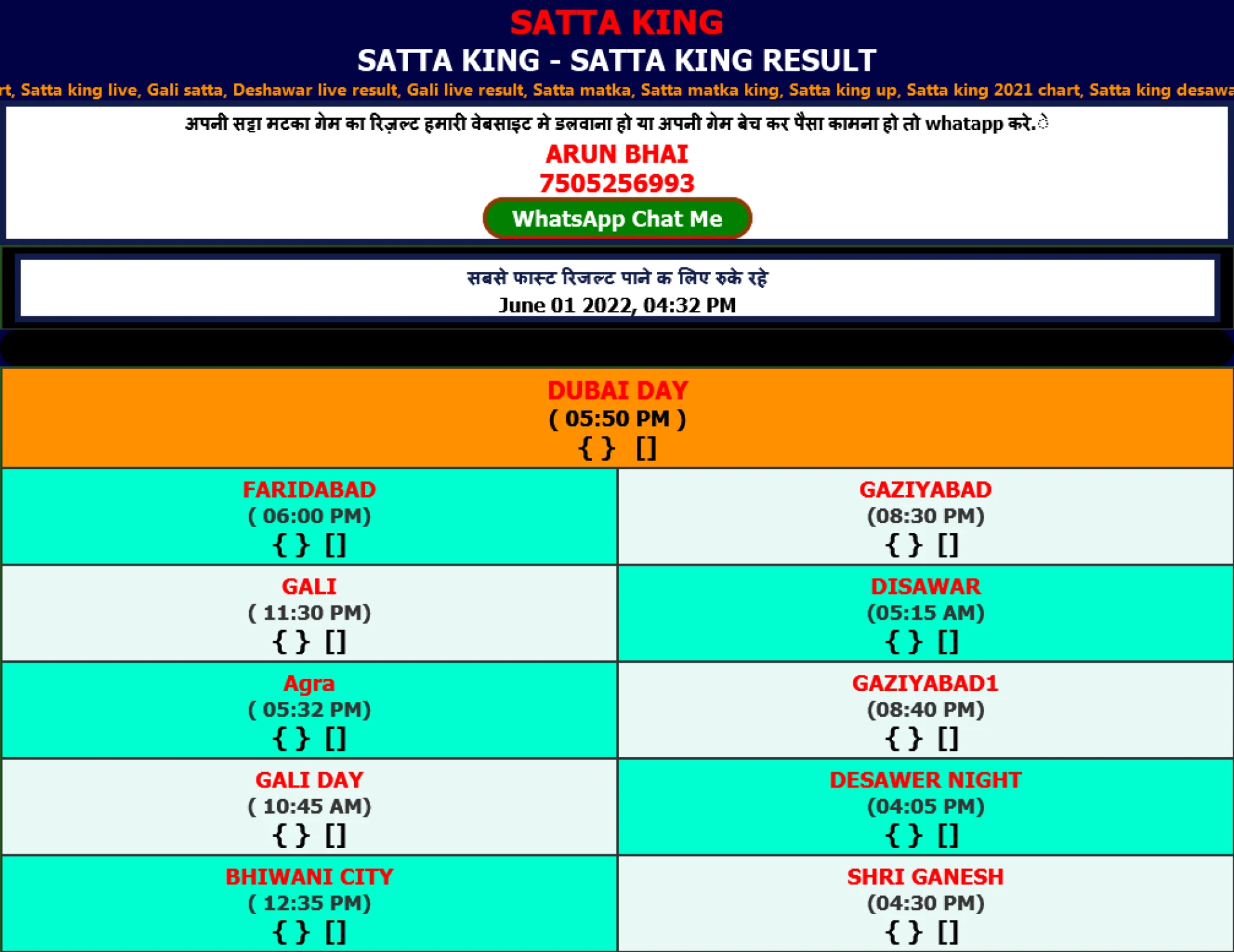 Black Satta King: Top Satta Gaming Tips