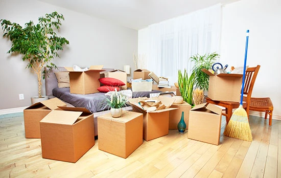 The Ultimate moving house cleaning checklist