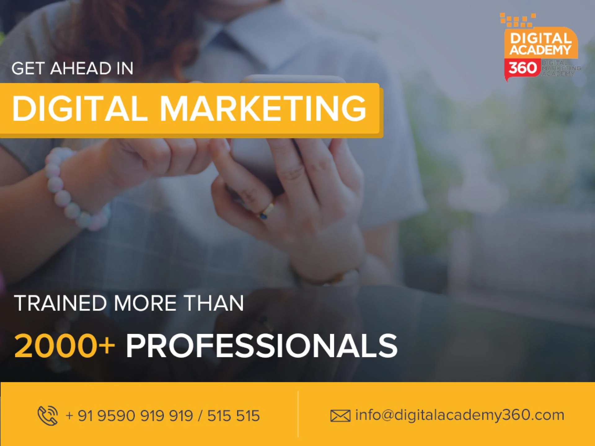 Know basics of digital marketing course before enrolling in the institute