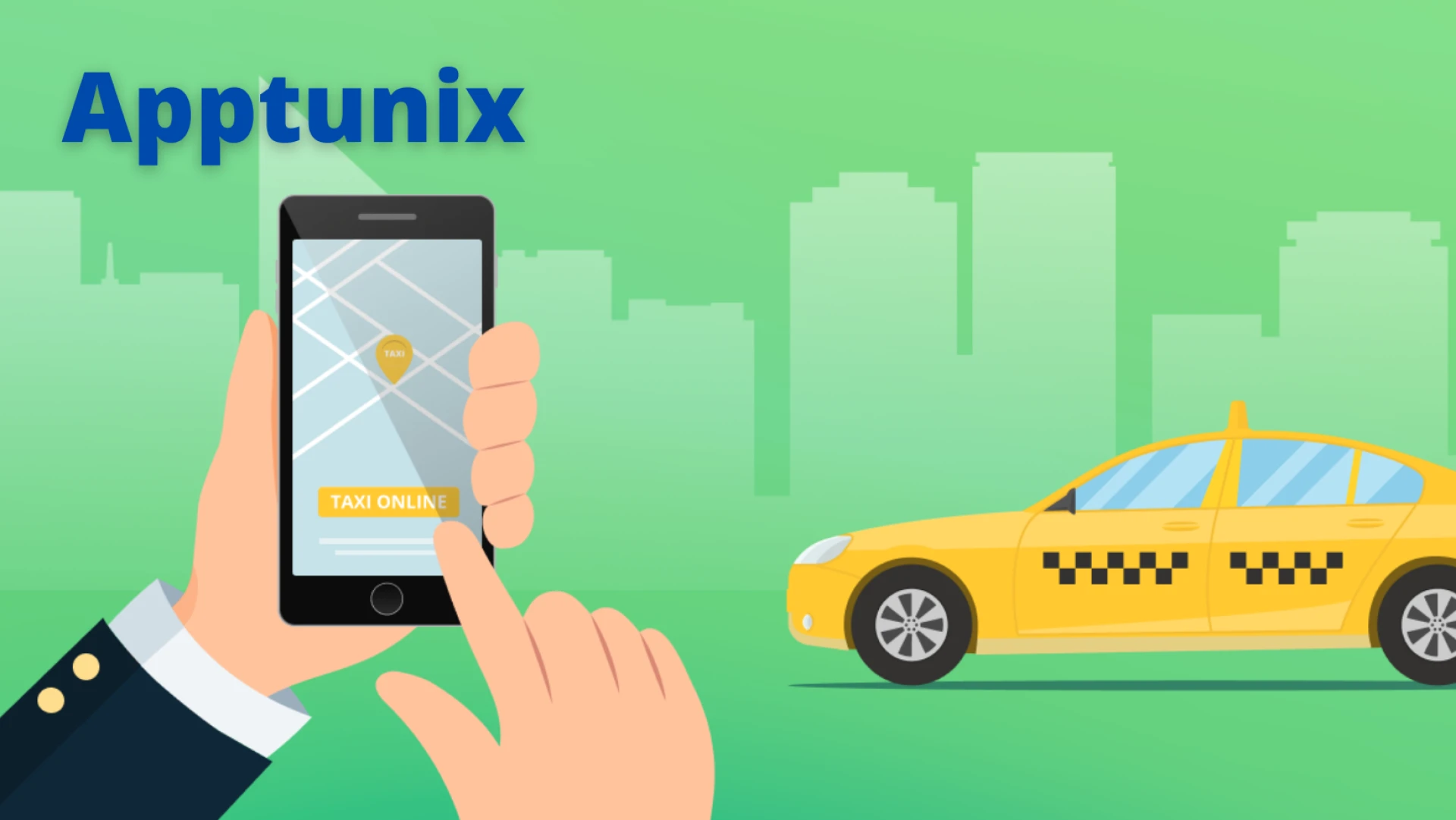 Is It Simple To Create An App Like Uber In The Year 2022?