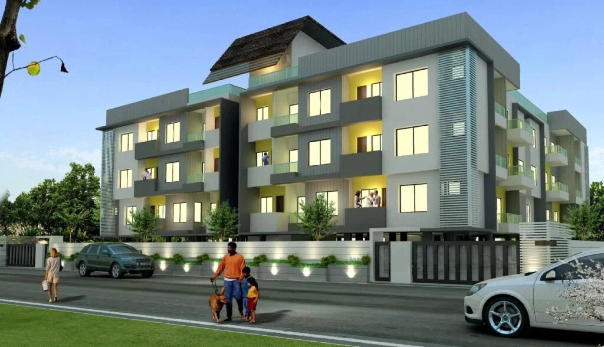 Liaisoning architects in Pune