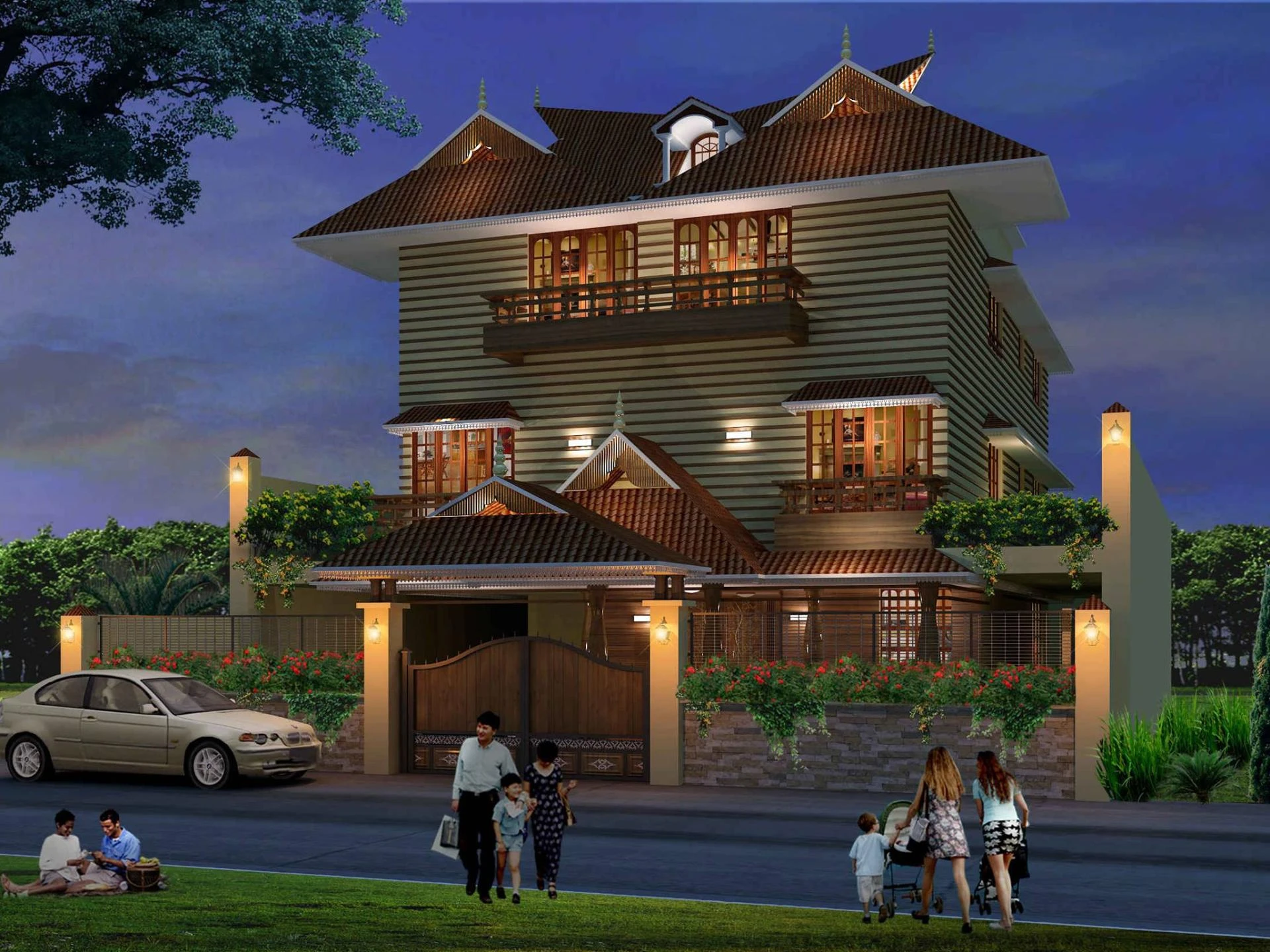 Architects and Interior Designers in Pune: Shaping the City's Architectural Landscape