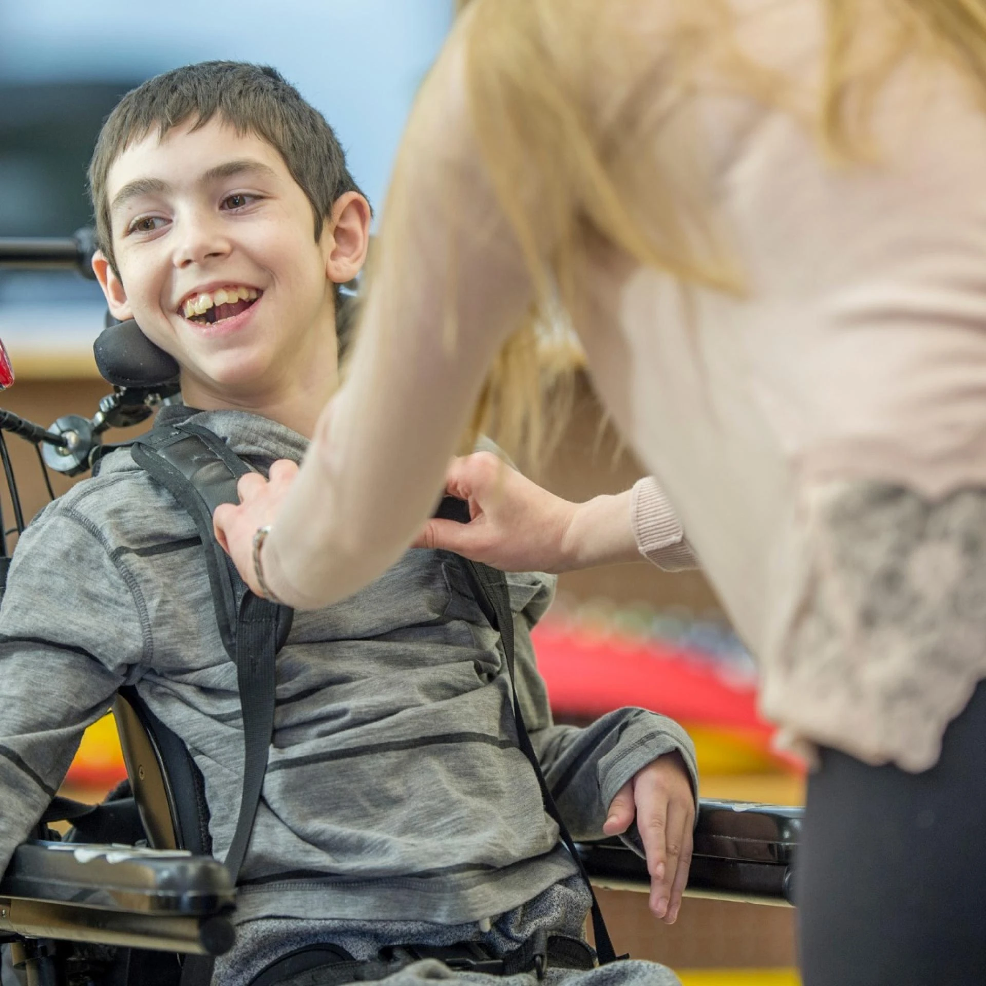 How can I help my child with autism get more sleep?