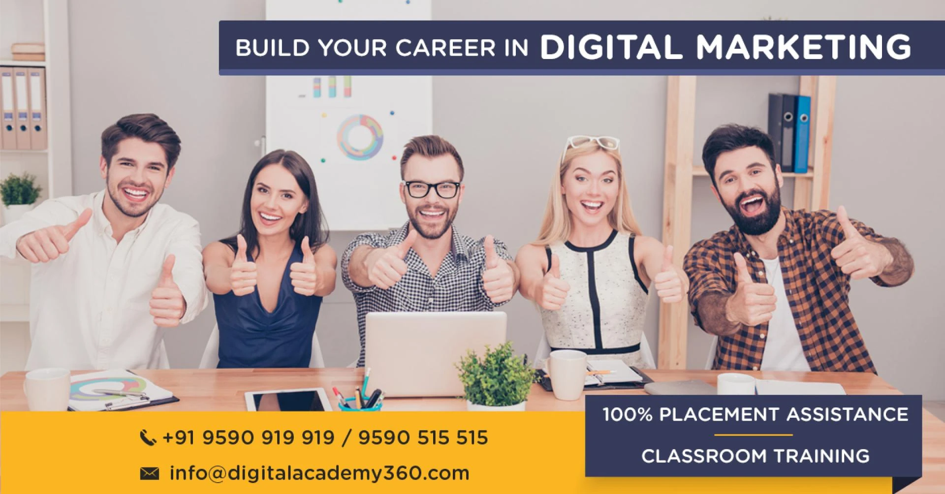 Digital marketing institutes in Bangalore