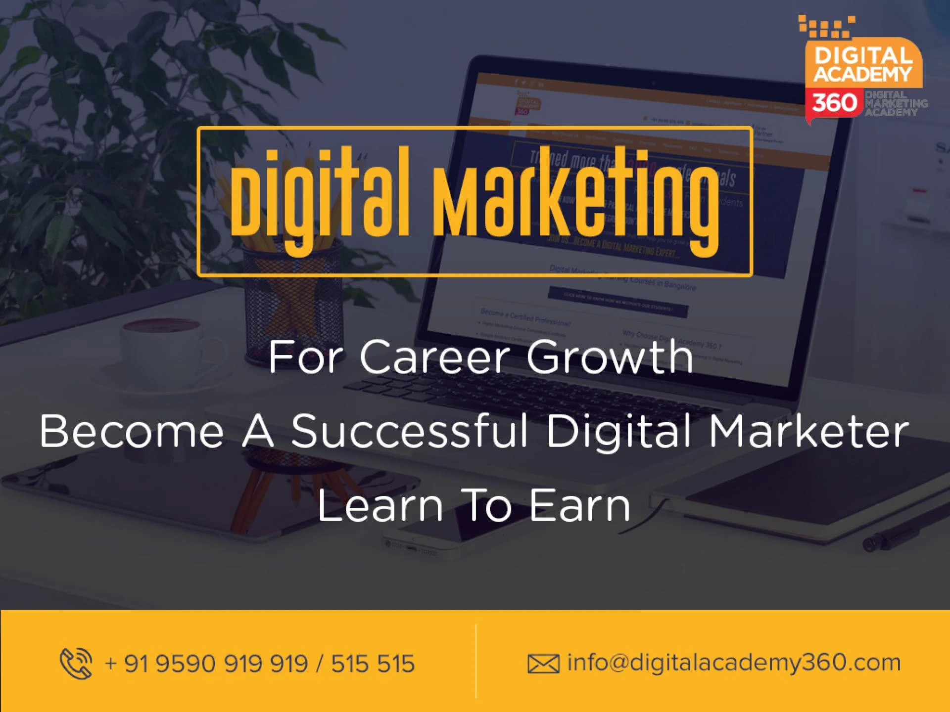 Future of digital marketing course