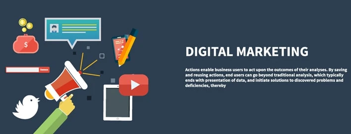 Digital Marketing Course for Beginner to start the career