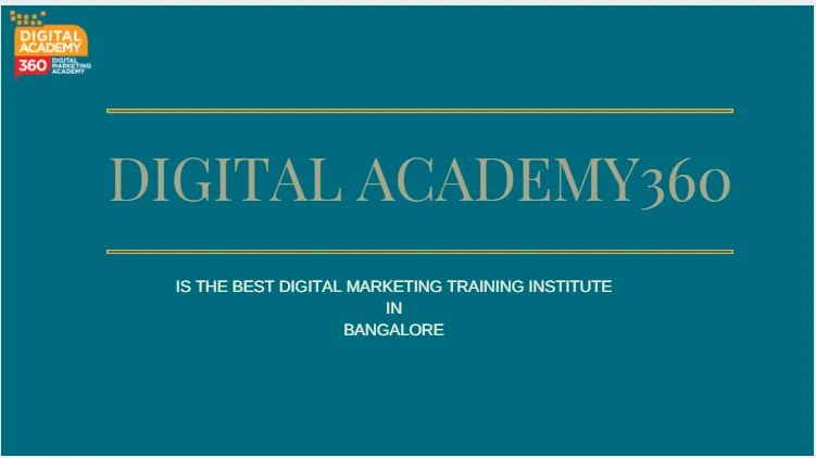Top 5 reasons to enroll for digital marketing courses in Bangalore