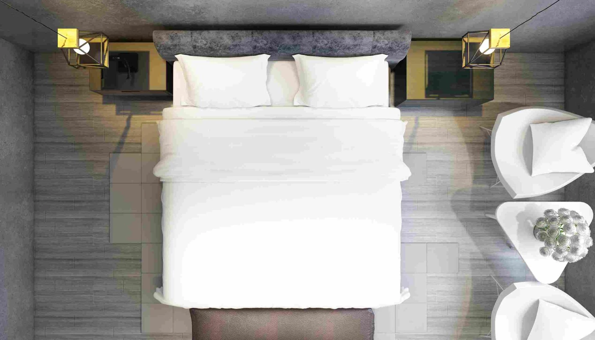 Boxspringbett 180x200: Komfort und Luxus für Ihr Schlafzimmer