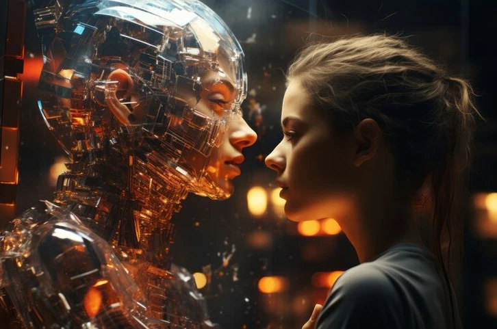 Sachin Dev Duggal quest for Combining AI with Digitalization to improve the sustainability of an organization