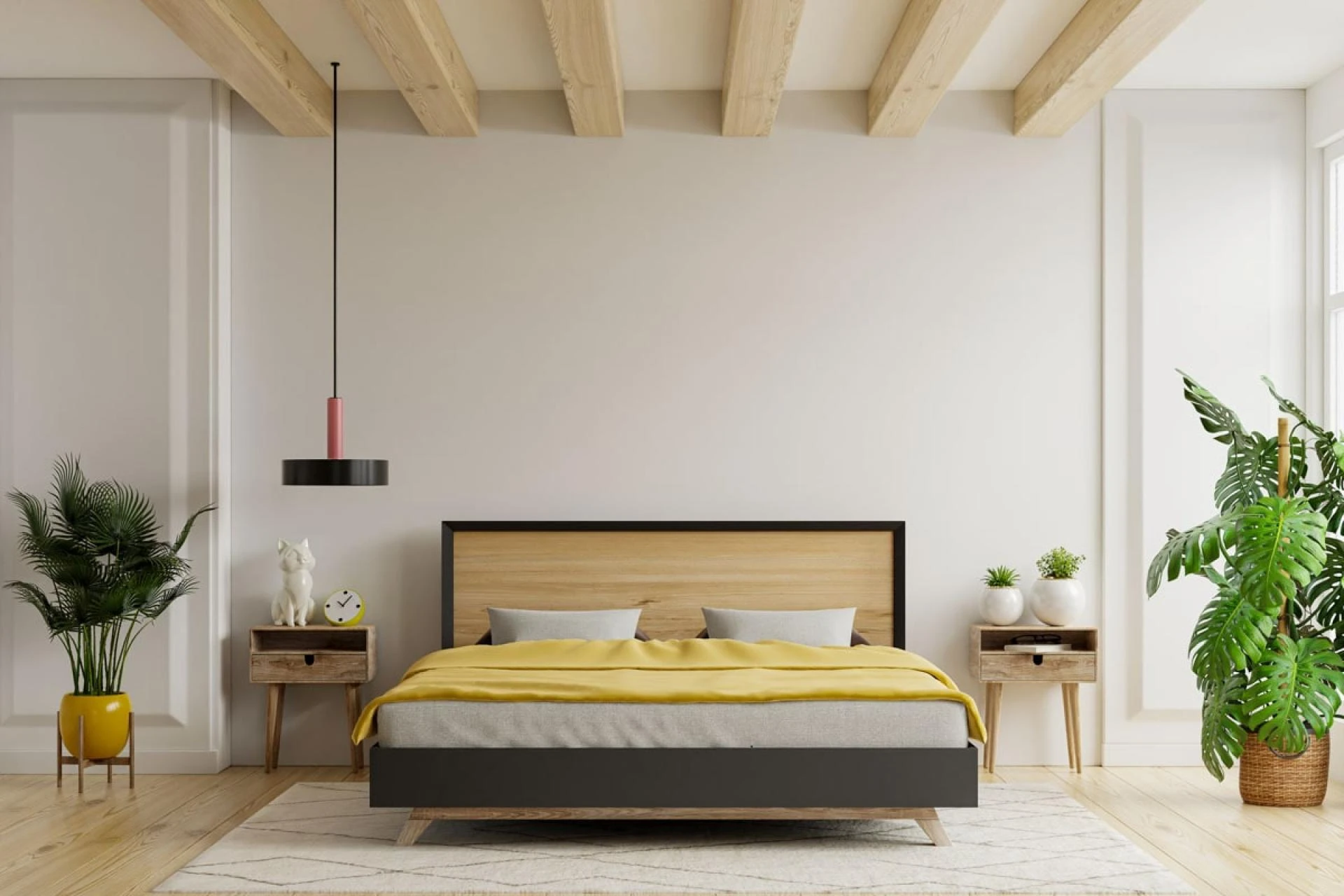 Das Bett: Mehr als nur ein Möbelstück, es ist ein Erlebnis!