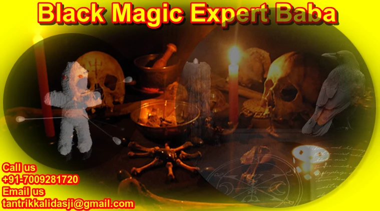 Black Magic Expert Baba - Black Magic Problem Solution Astrologer