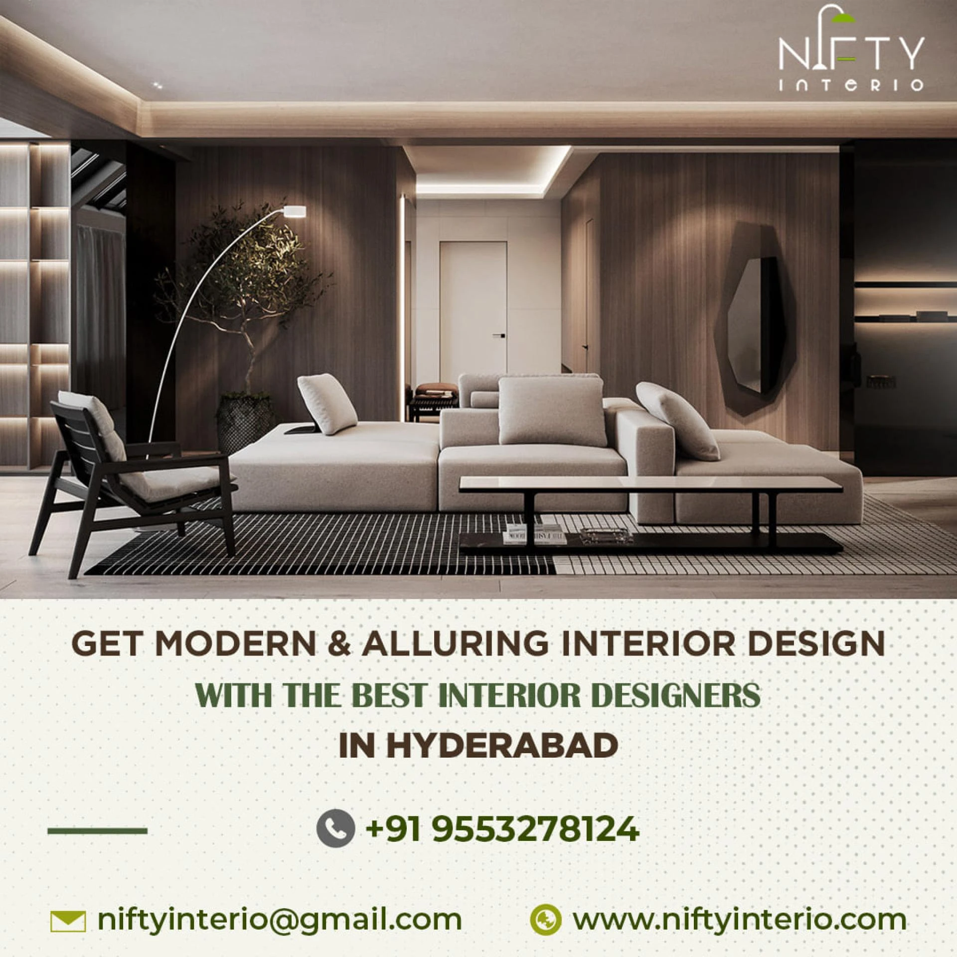 What are the Exceptional Advantages of Hiring Expert Interior Designers in Hyderabad
