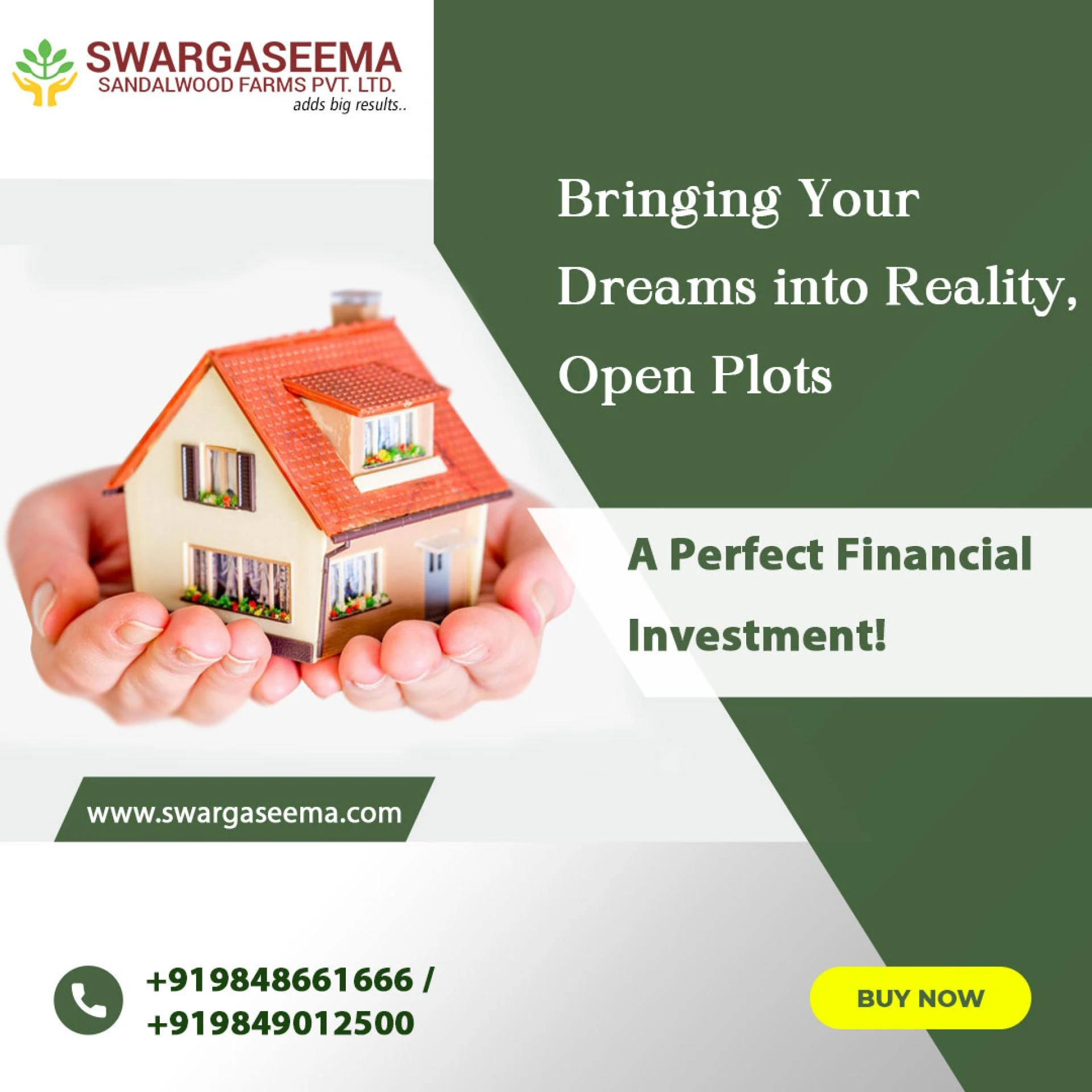 Is Hyderabad a Good Location for Land Purchase?