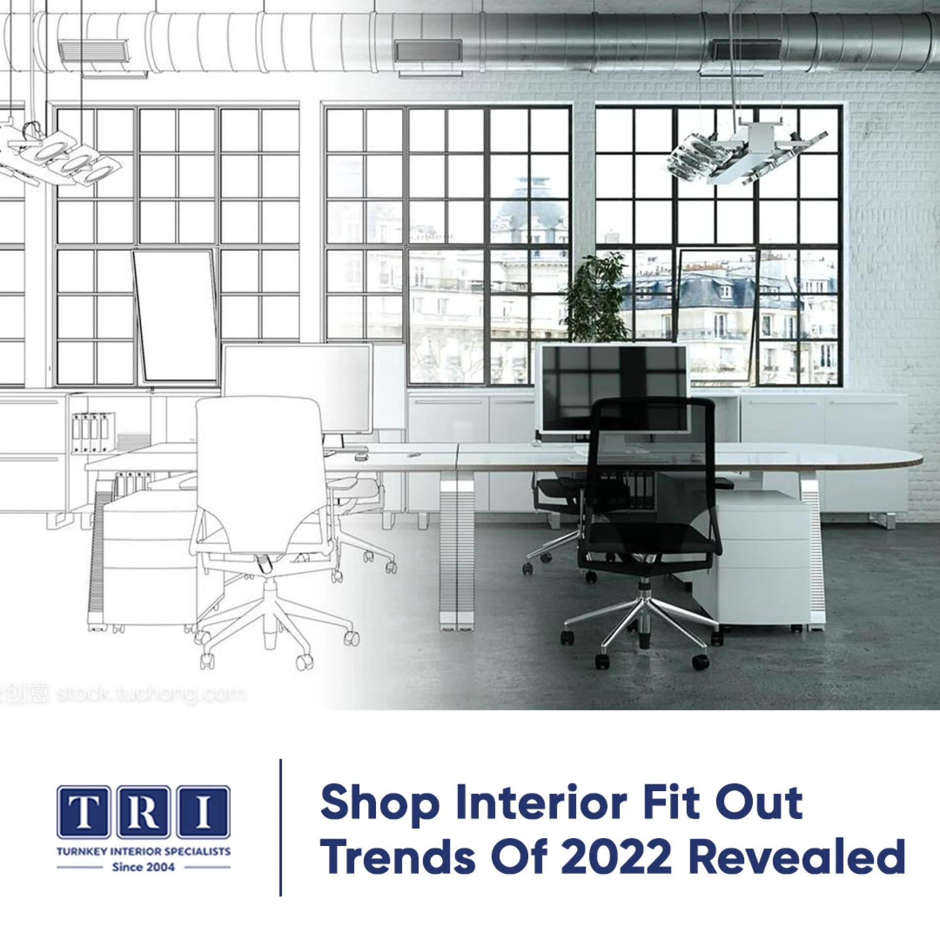 SHOP INTERIOR FIT OUT TRENDS OF 2022 REVEALED.