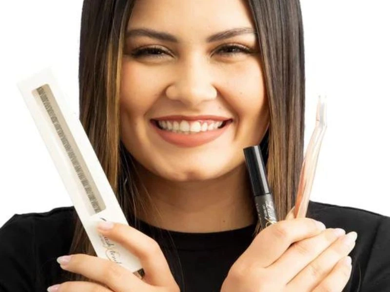 How are DIY Lash Extensions better than traditional lash extensions?