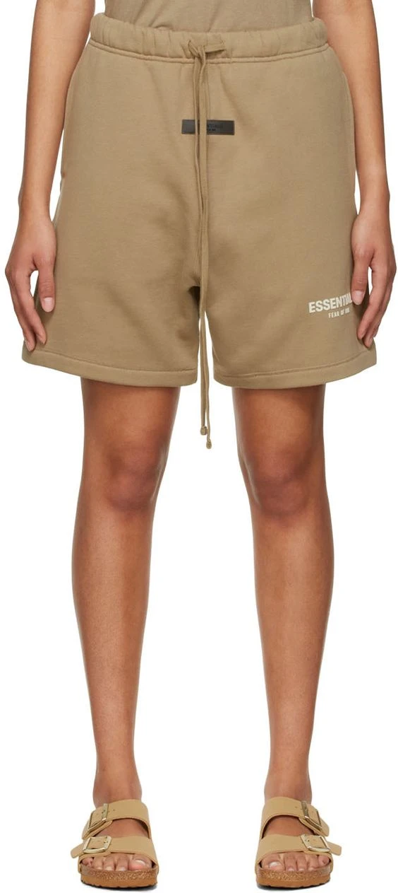 Elevating Your Style with Fear Of God Essentials Shorts