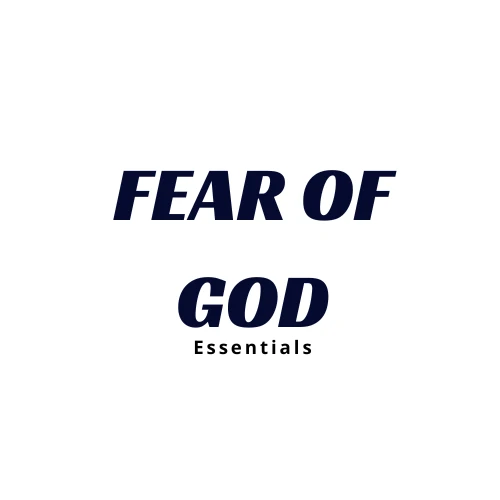Elevating Your Style Game Fear Of God Essentials