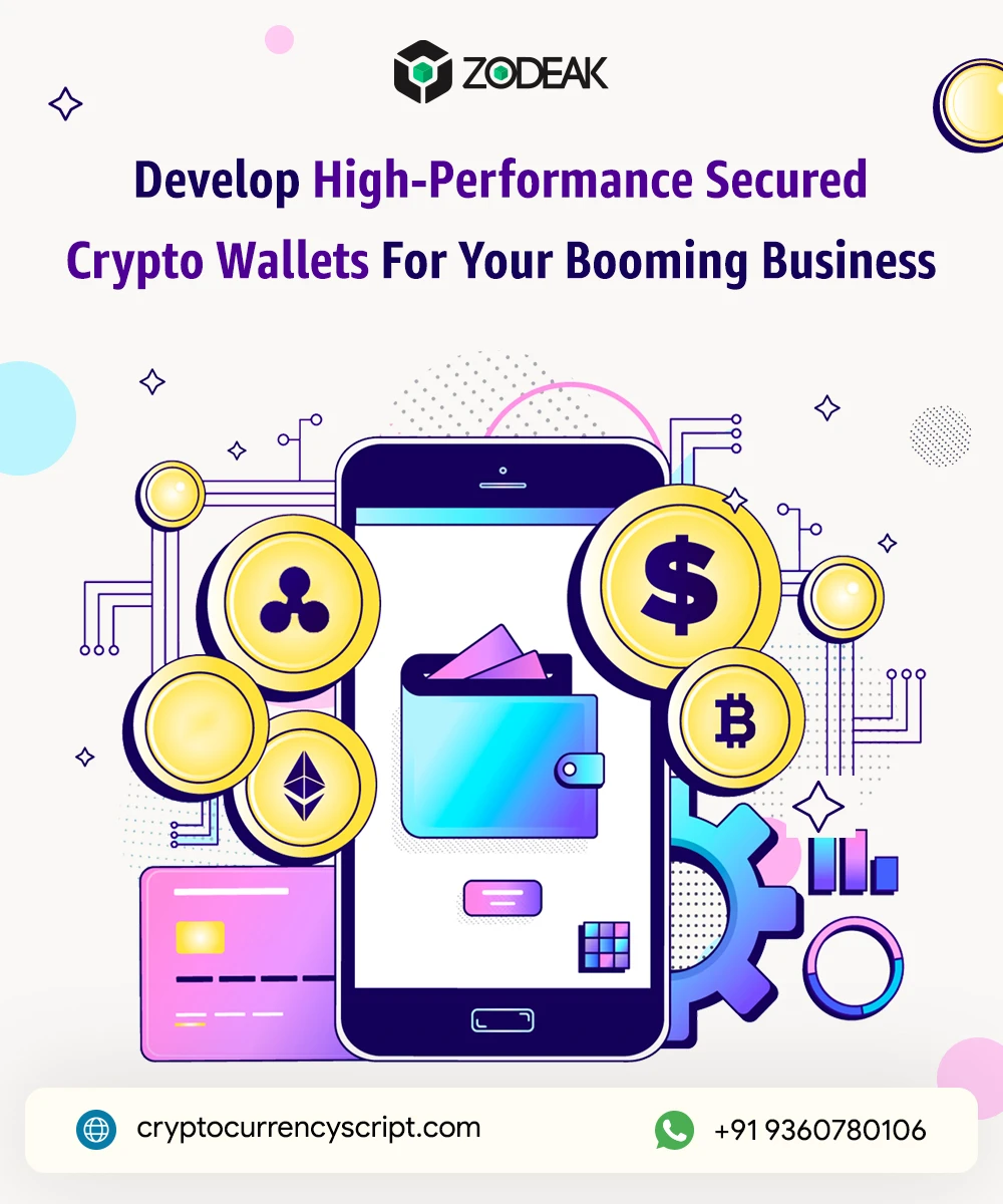 A Complete Guide for Crypto Wallet Script