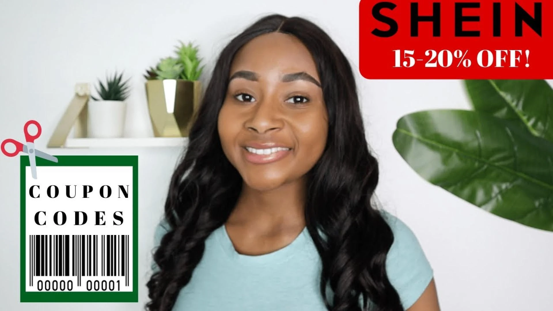 Influencer Magic: Swipe for discounts!