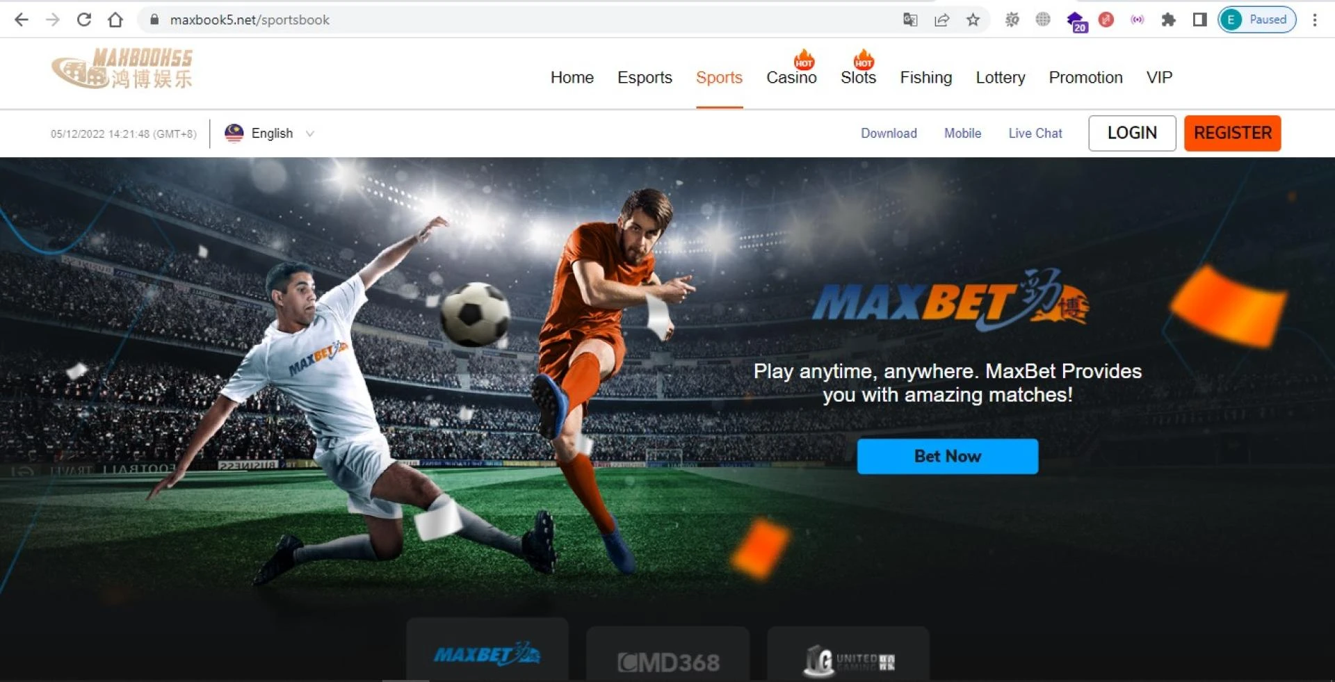 Maxbook55 Sport Betting Malaysia Has Been Voted The Number 1 Betting Review Website In Malaysia