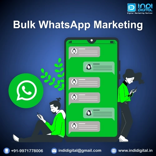 Best company for Bulk WhatsApp Marketing