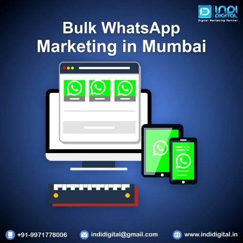 One of the best Bulk WhatsApp Marketing agency in Mumbai